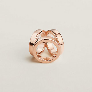 Mini Trio Twilly ring | Hermès Mainland China